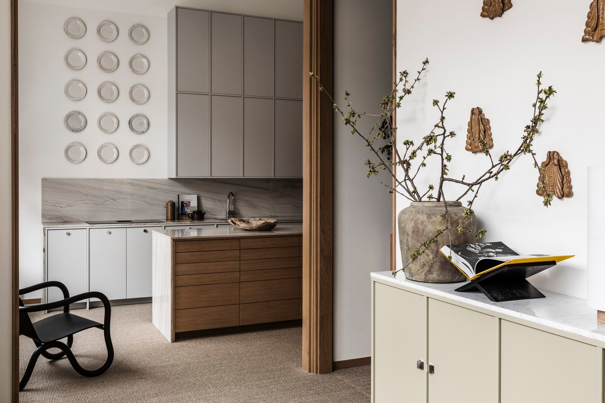 A.S.Helsingö | Kitchens, storage units and interior paint