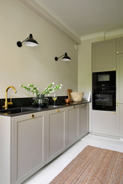 Crafting a Seamless Look with Integrated Kitchen