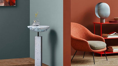 Colour Blocking - Transform your space with colours