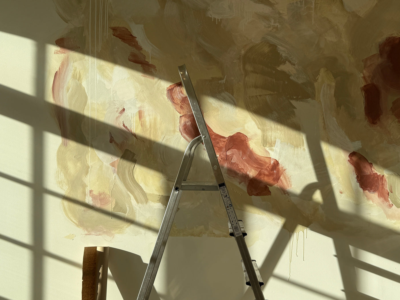 Colors Tell a Story – An Interview with Art by Zacharia