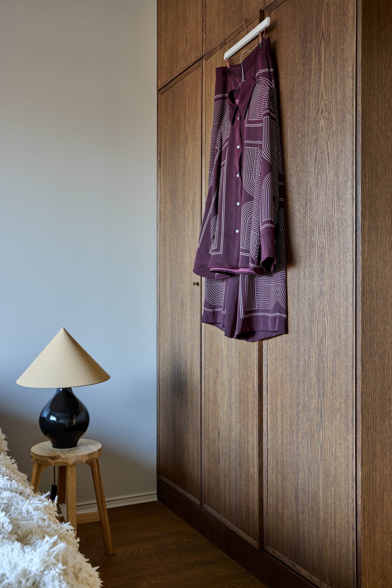 BRAHE wardrobe | IKEA PAX frames