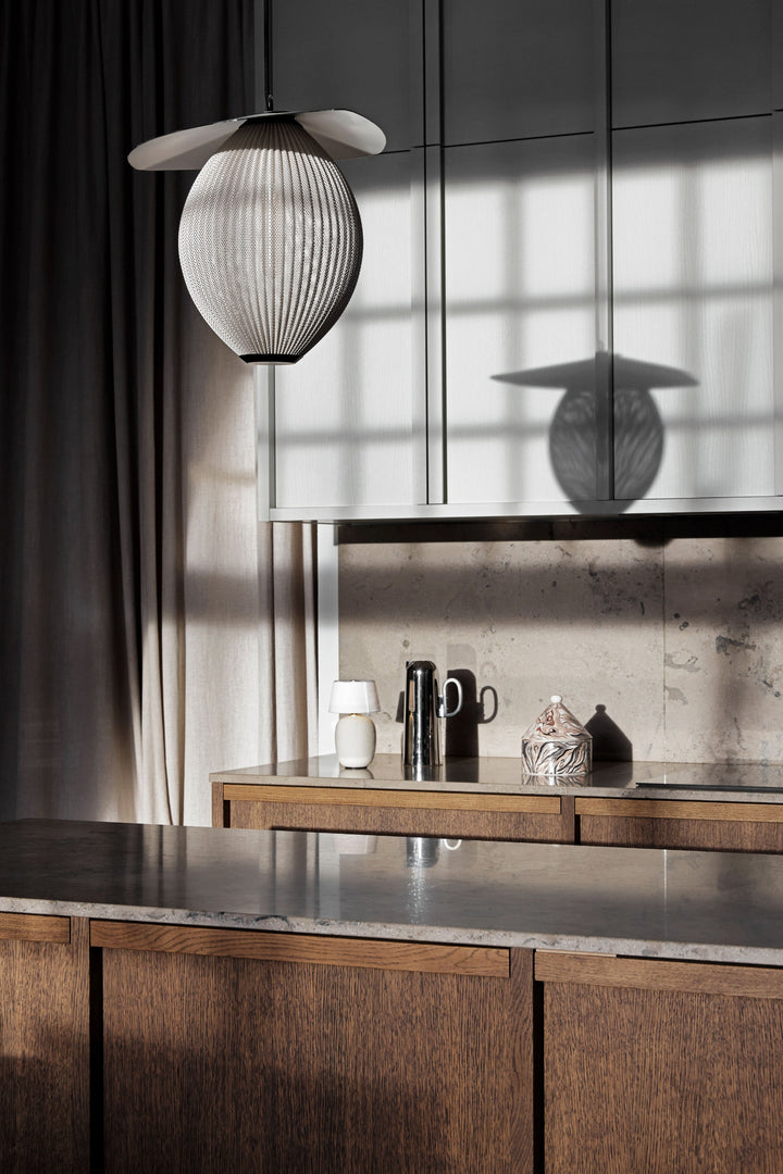tobacco oak worktop LONNA