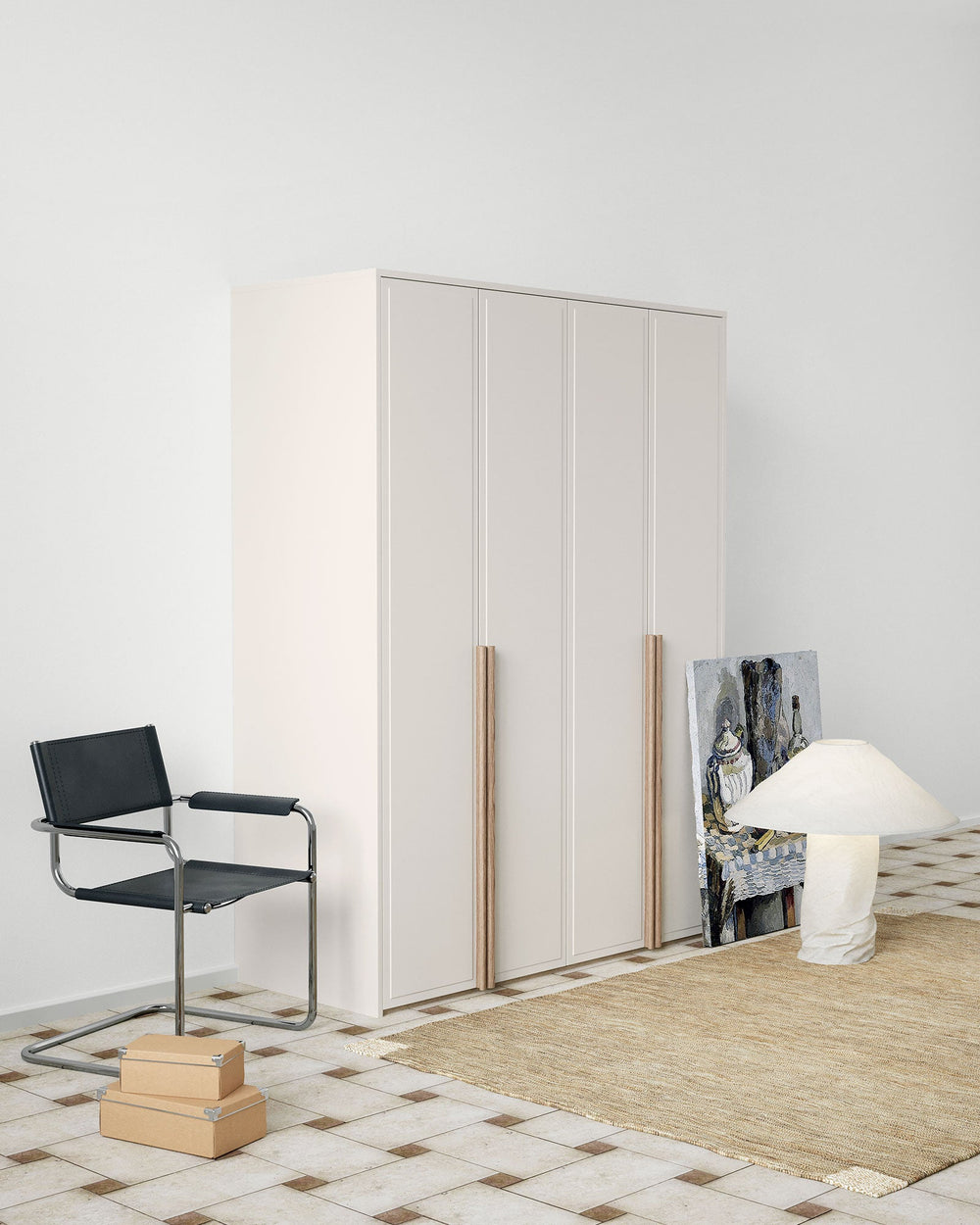 アクセサリー Lyura's Wordrobe Lalax wardrobe | IKEA PAX frames | A.S.Helsingö