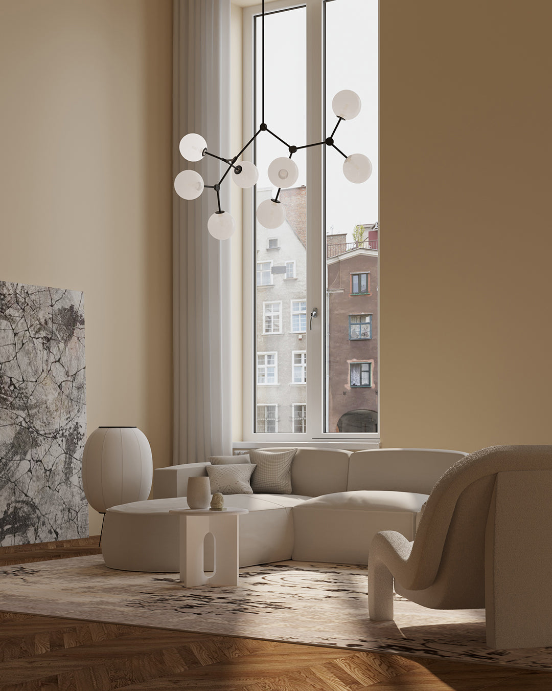 5 Warna Cat Rumah Bagian Dalam yang Elegan dan Mewah 2026